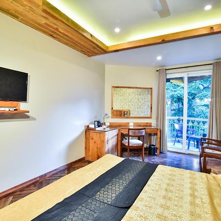 D'S Casa- A Unique Spanish Boutique House McLeod Ganj Bagian luar foto