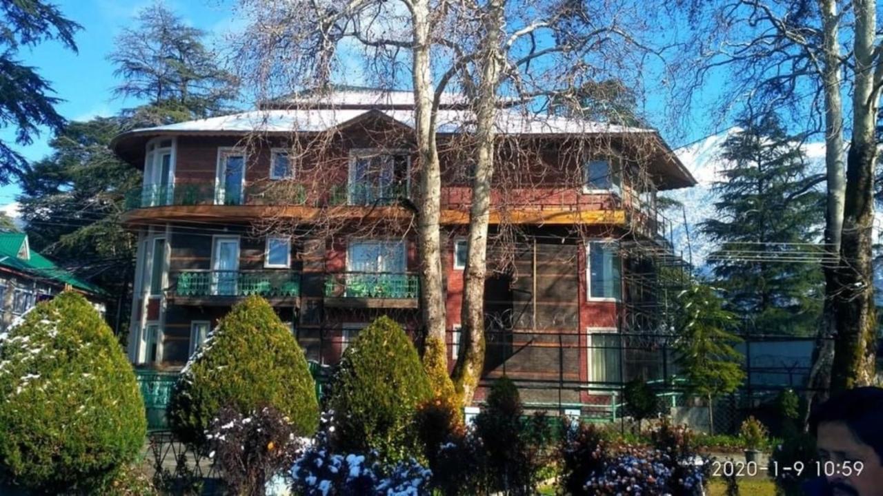 D'S Casa- A Unique Spanish Boutique House McLeod Ganj Bagian luar foto
