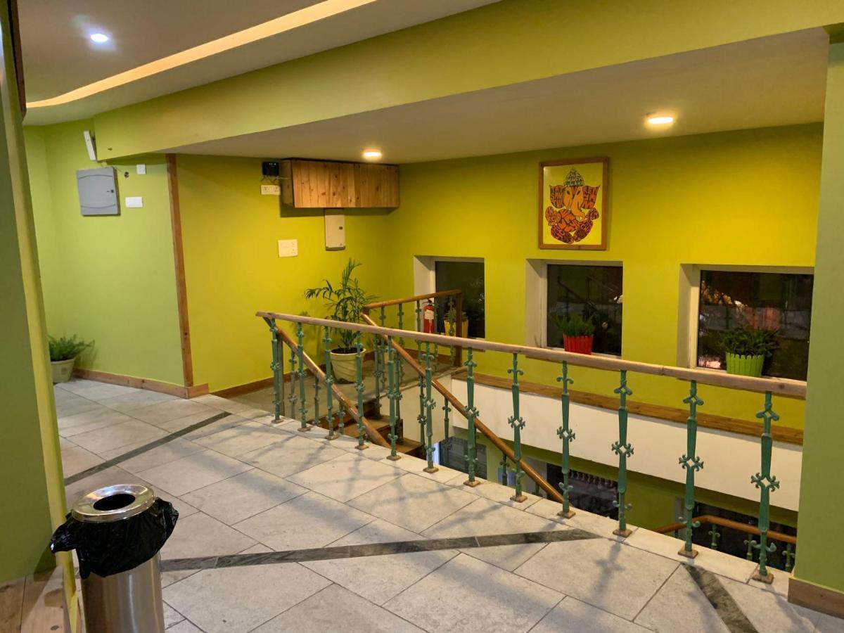 D'S Casa- A Unique Spanish Boutique House McLeod Ganj Bagian luar foto