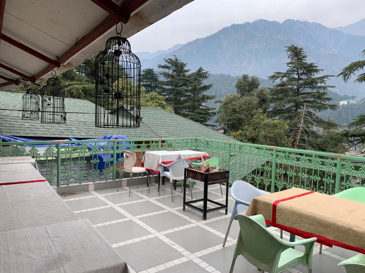 D'S Casa- A Unique Spanish Boutique House McLeod Ganj Bagian luar foto