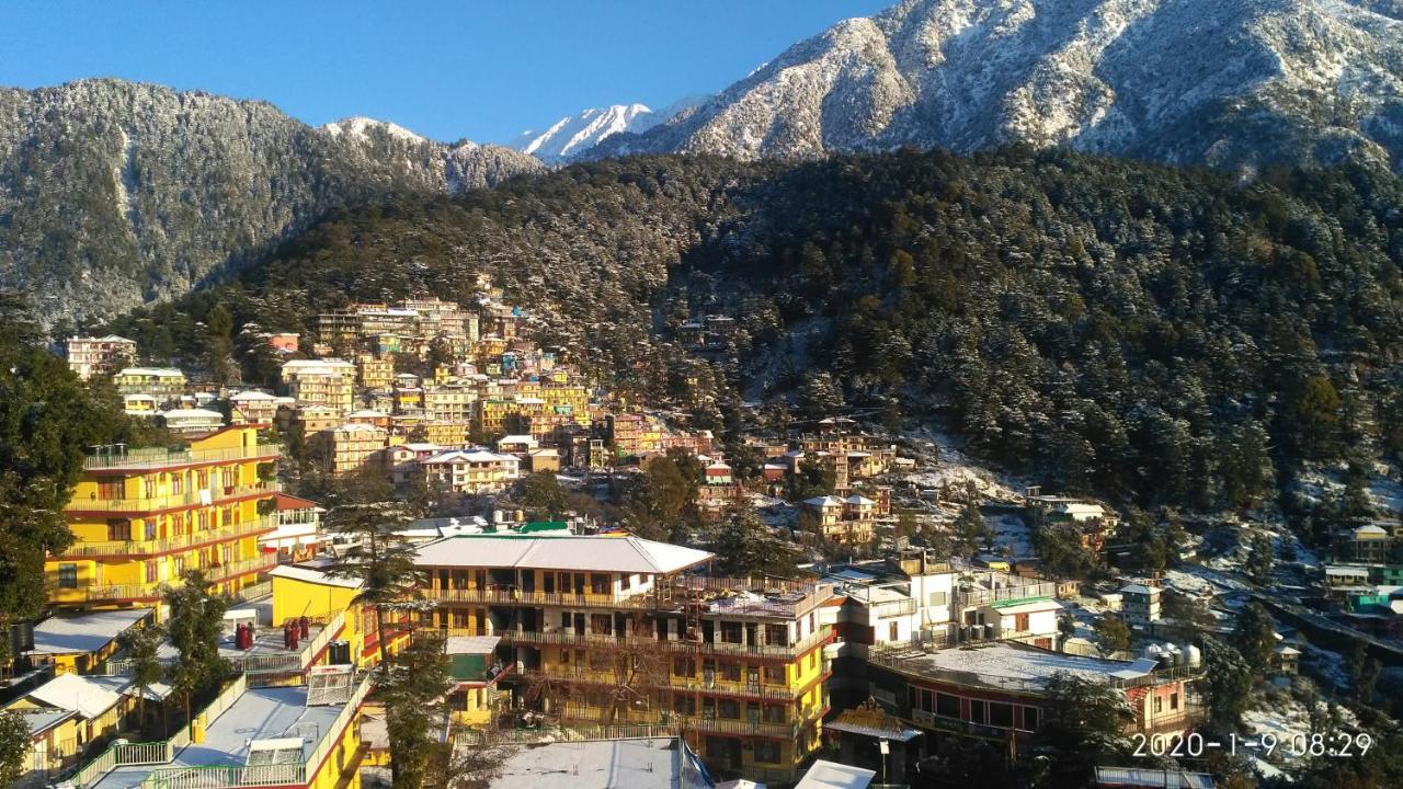 D'S Casa- A Unique Spanish Boutique House McLeod Ganj Bagian luar foto