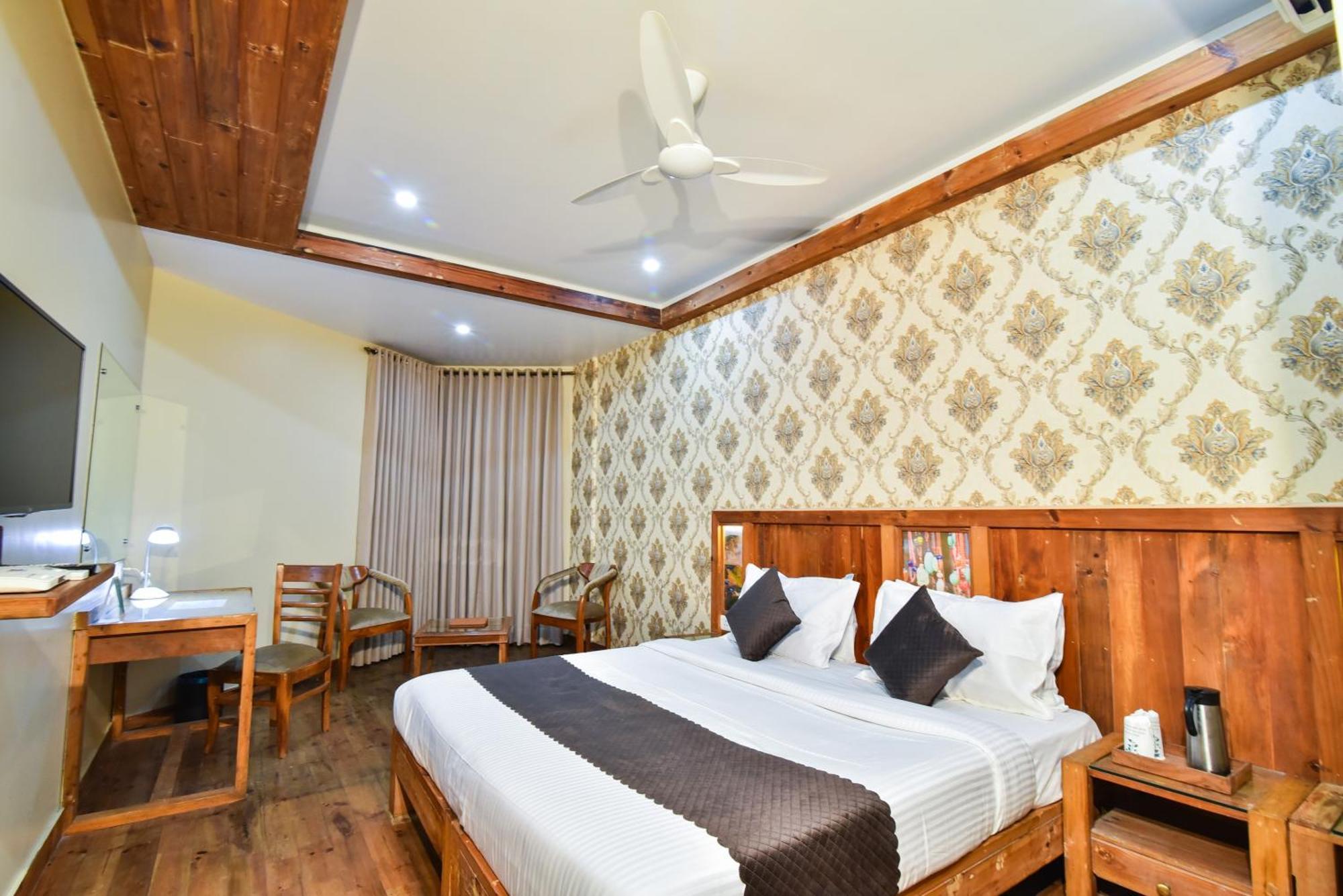 D'S Casa- A Unique Spanish Boutique House McLeod Ganj Bagian luar foto