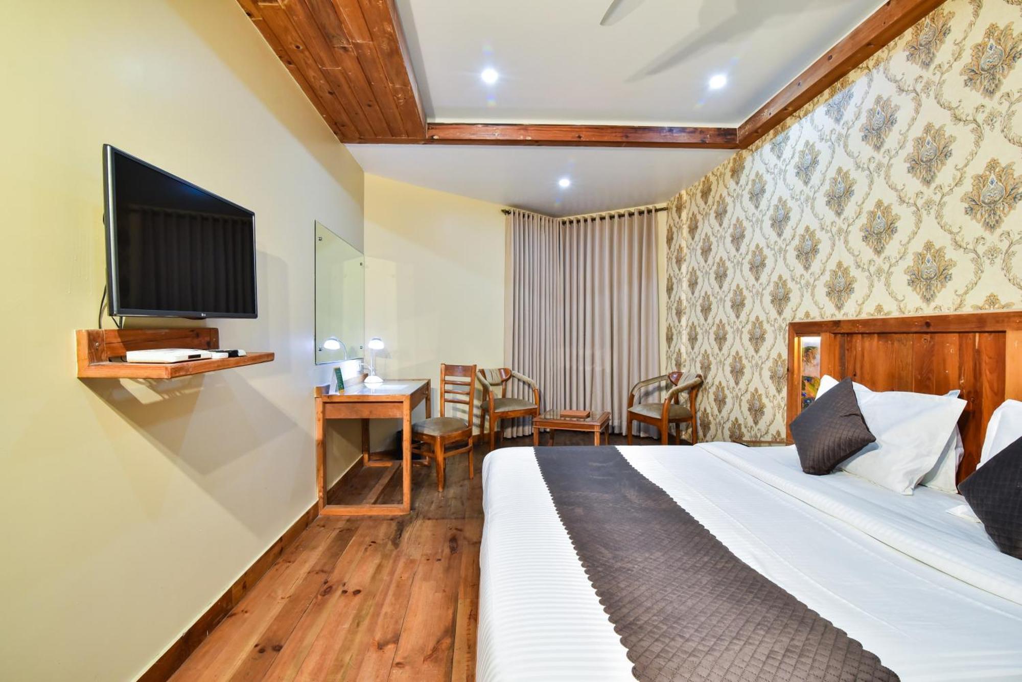 D'S Casa- A Unique Spanish Boutique House McLeod Ganj Bagian luar foto