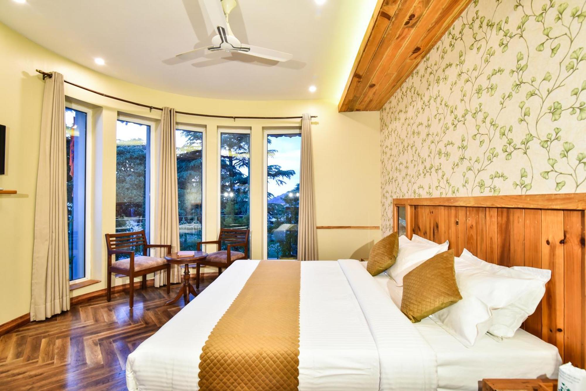 D'S Casa- A Unique Spanish Boutique House McLeod Ganj Bagian luar foto