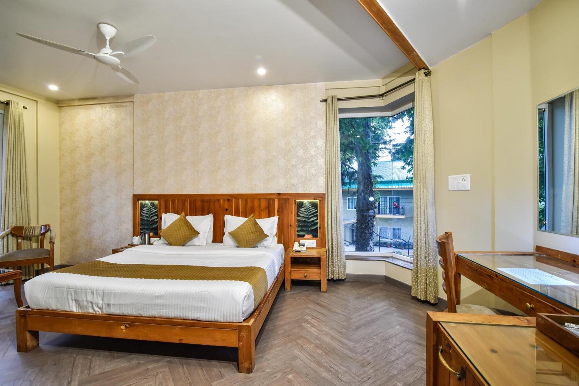 D'S Casa- A Unique Spanish Boutique House McLeod Ganj Bagian luar foto