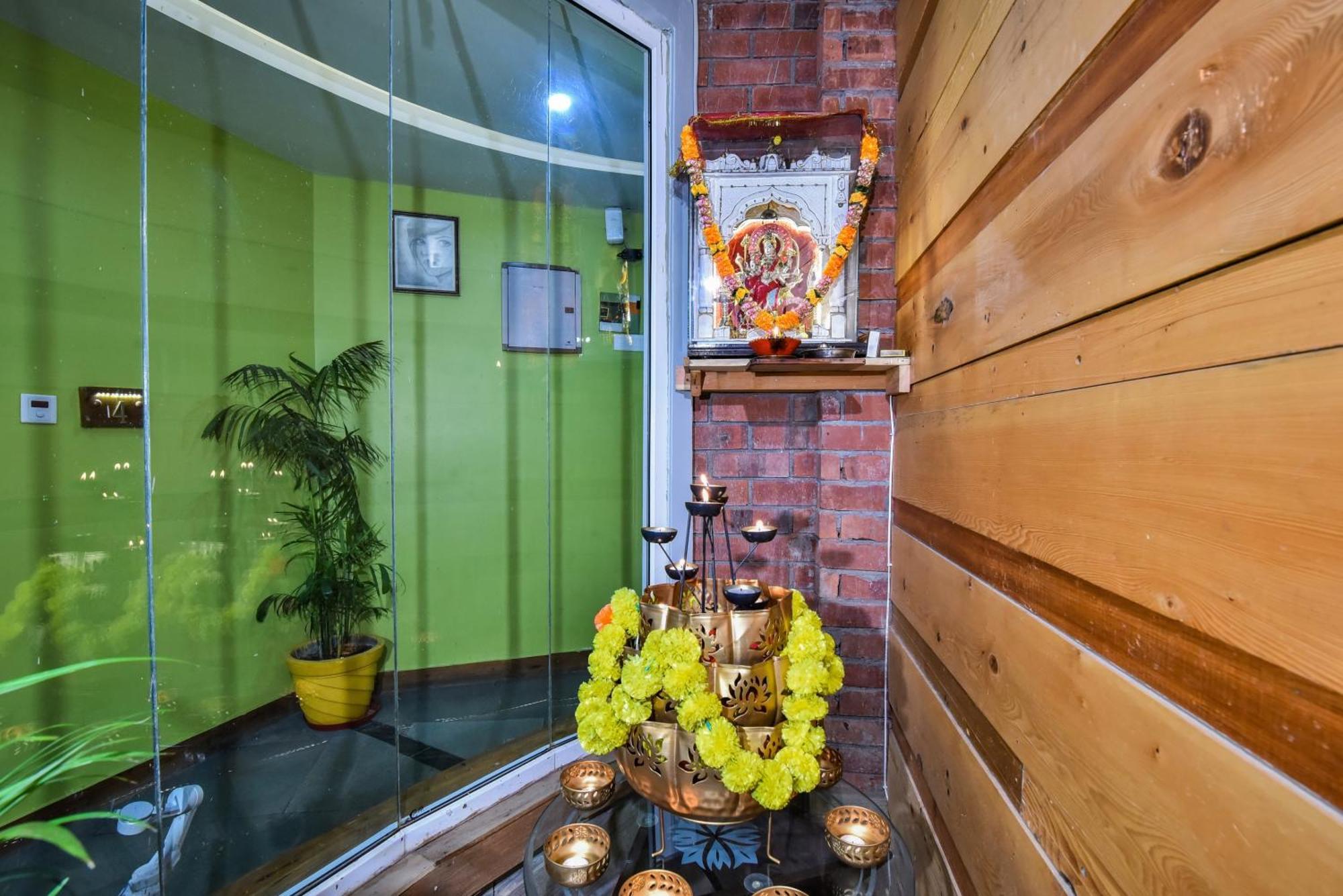 D'S Casa- A Unique Spanish Boutique House McLeod Ganj Bagian luar foto