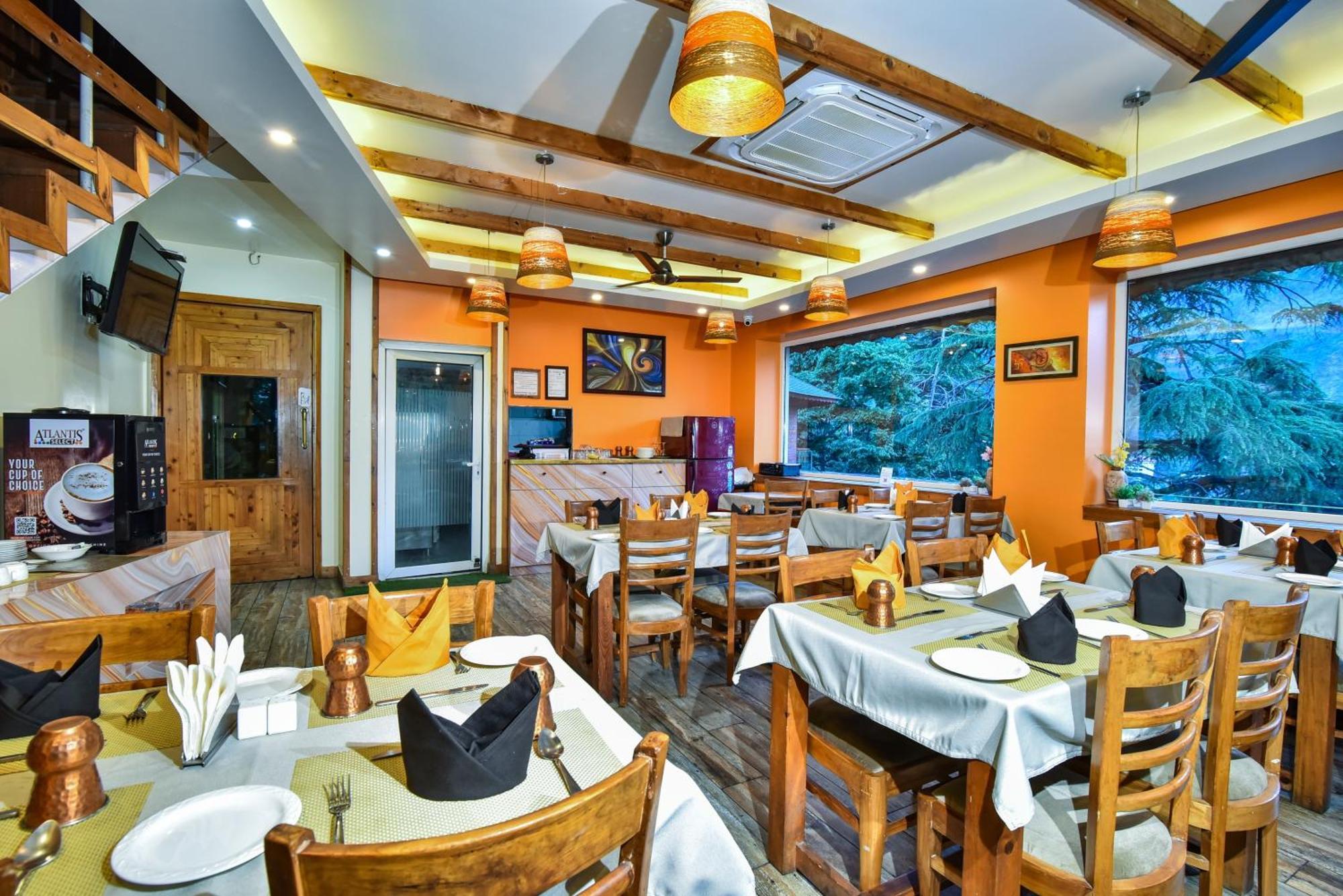 D'S Casa- A Unique Spanish Boutique House McLeod Ganj Bagian luar foto