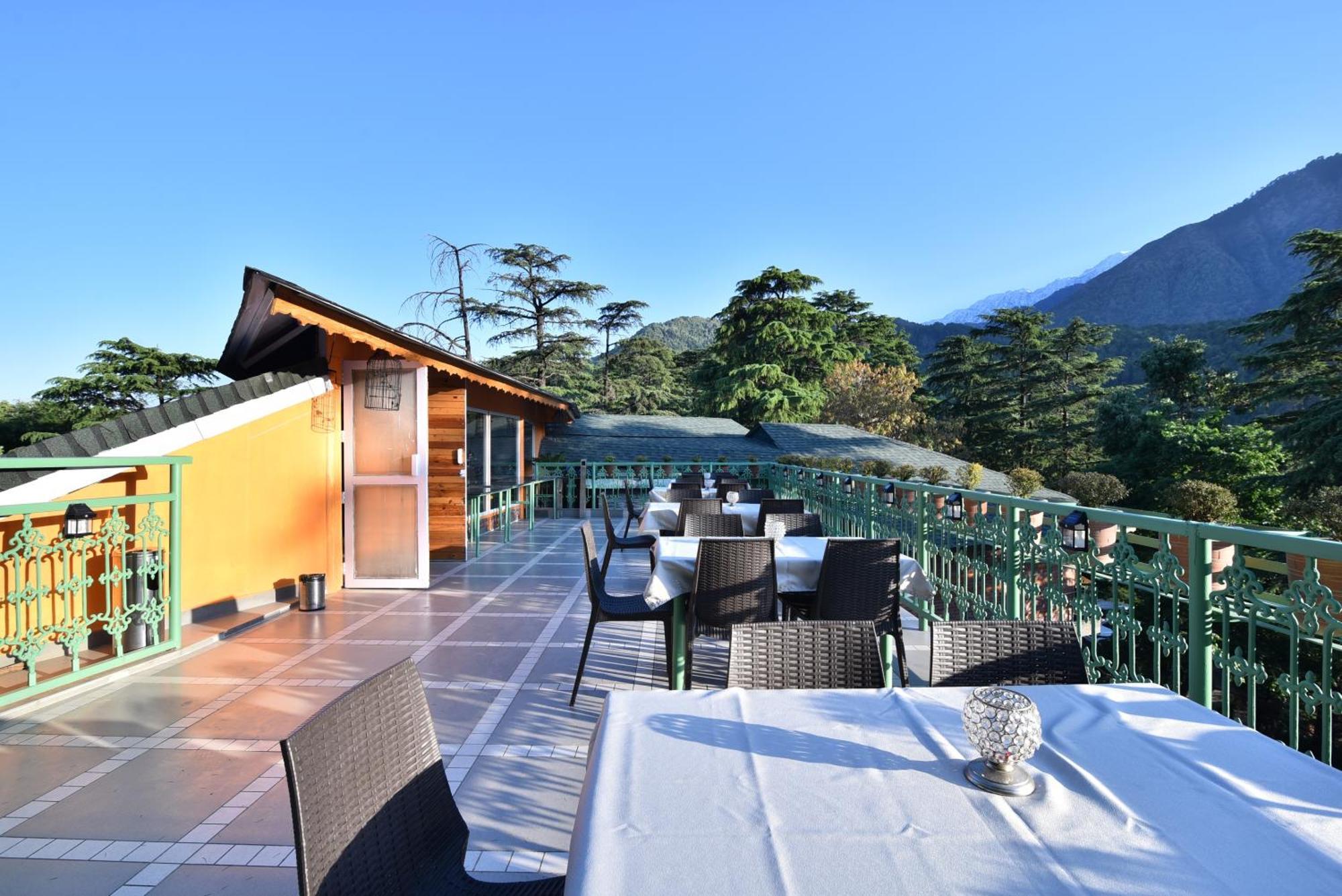 D'S Casa- A Unique Spanish Boutique House McLeod Ganj Bagian luar foto