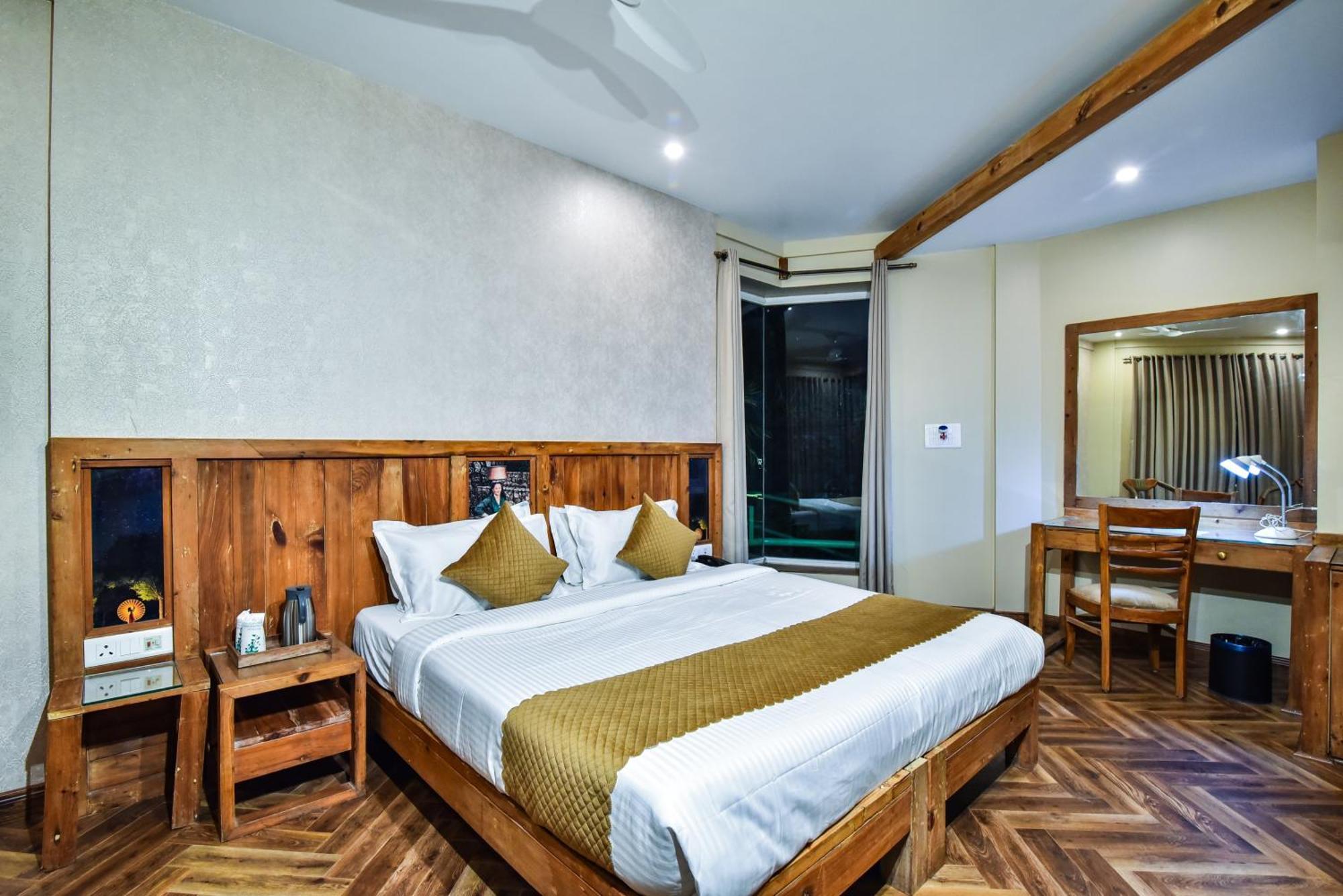 D'S Casa- A Unique Spanish Boutique House McLeod Ganj Bagian luar foto