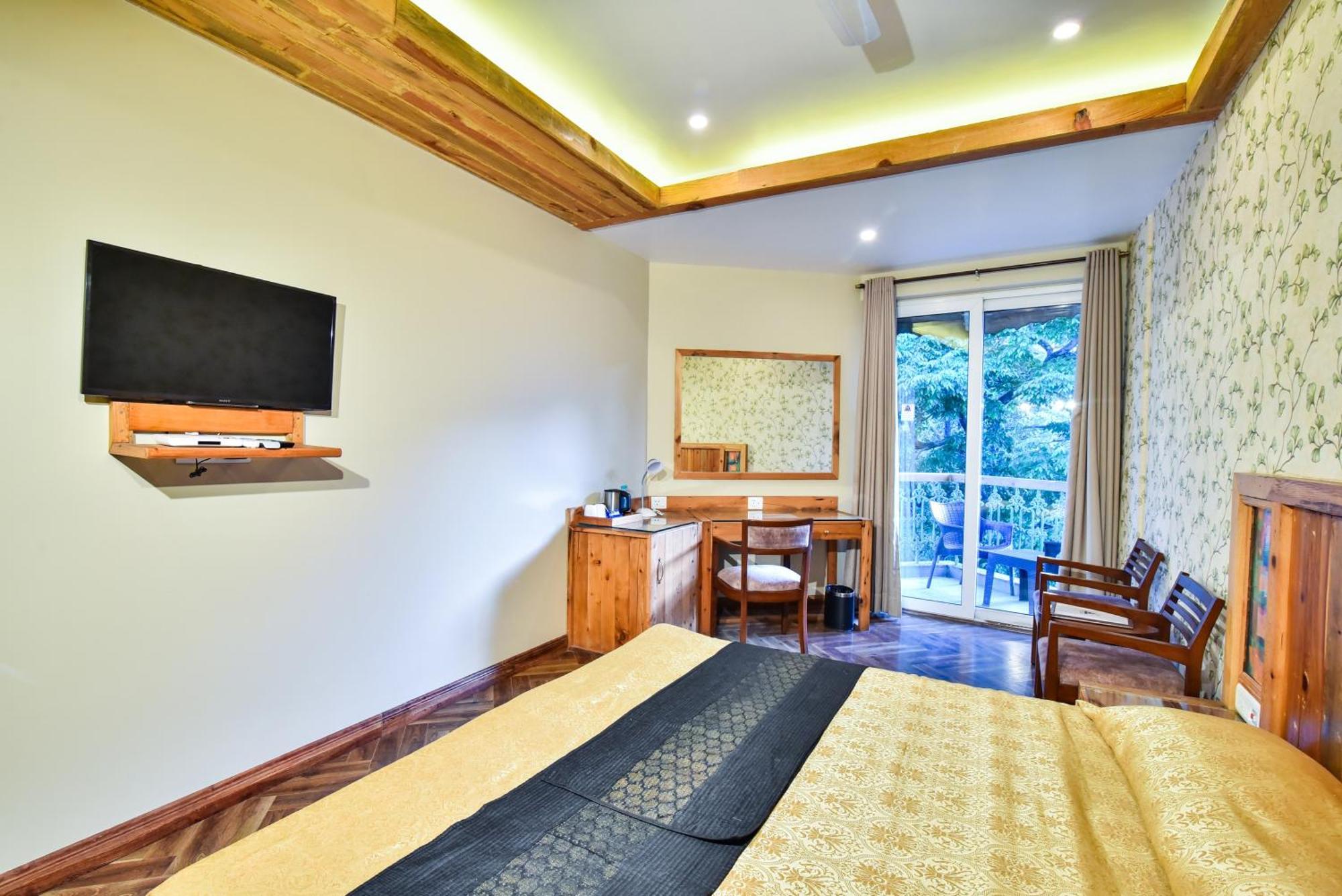 D'S Casa- A Unique Spanish Boutique House McLeod Ganj Bagian luar foto