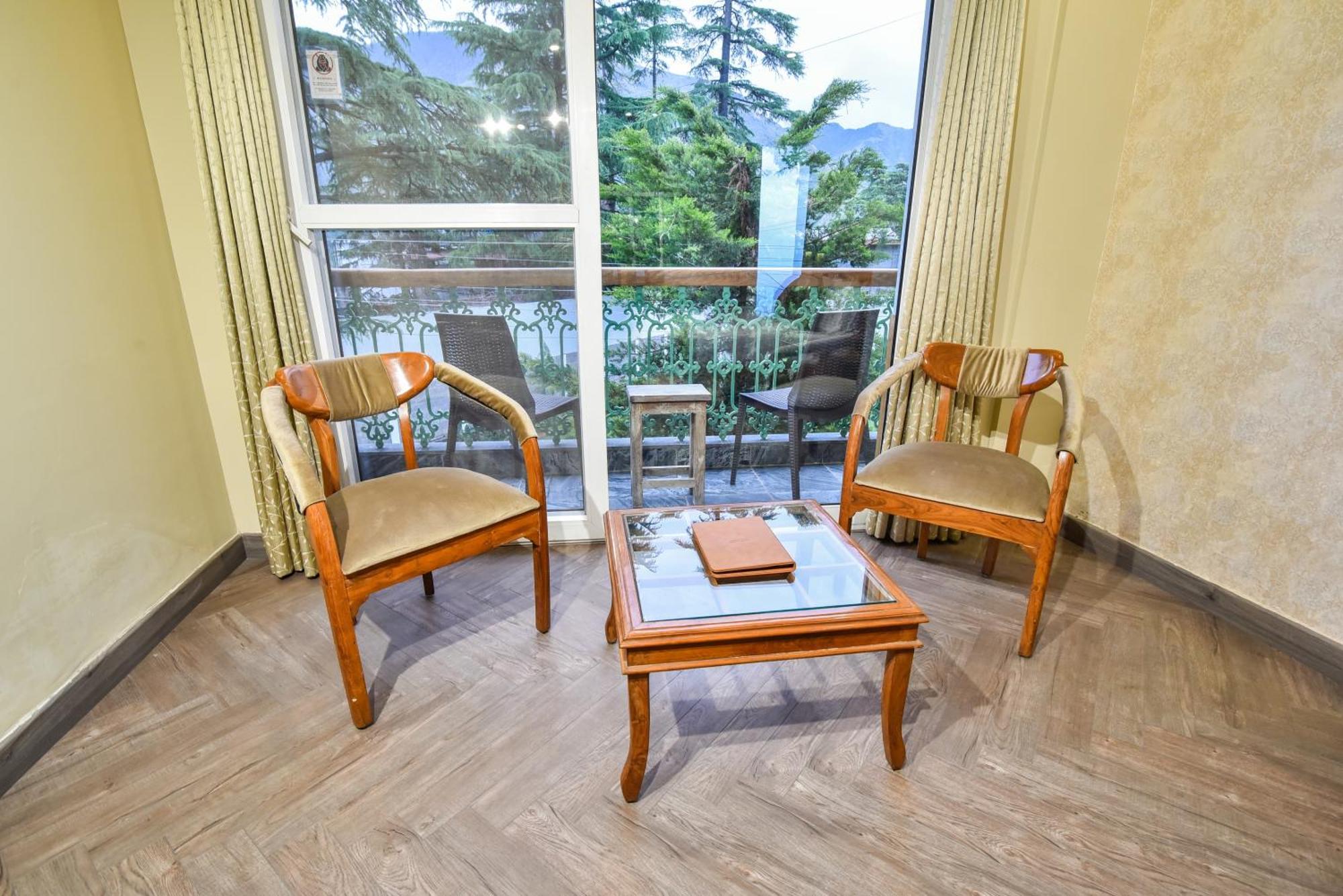 D'S Casa- A Unique Spanish Boutique House McLeod Ganj Bagian luar foto