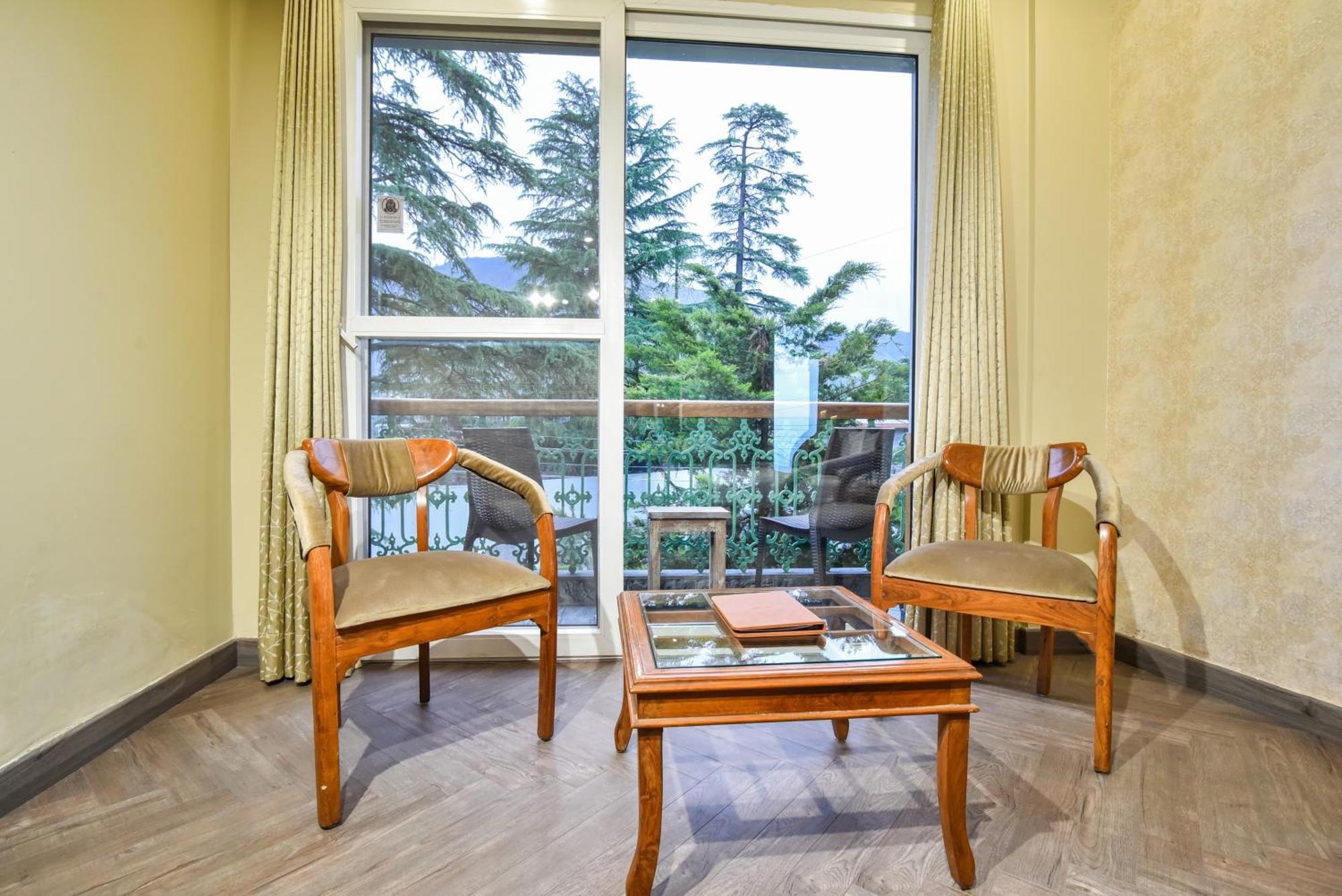 D'S Casa- A Unique Spanish Boutique House McLeod Ganj Bagian luar foto