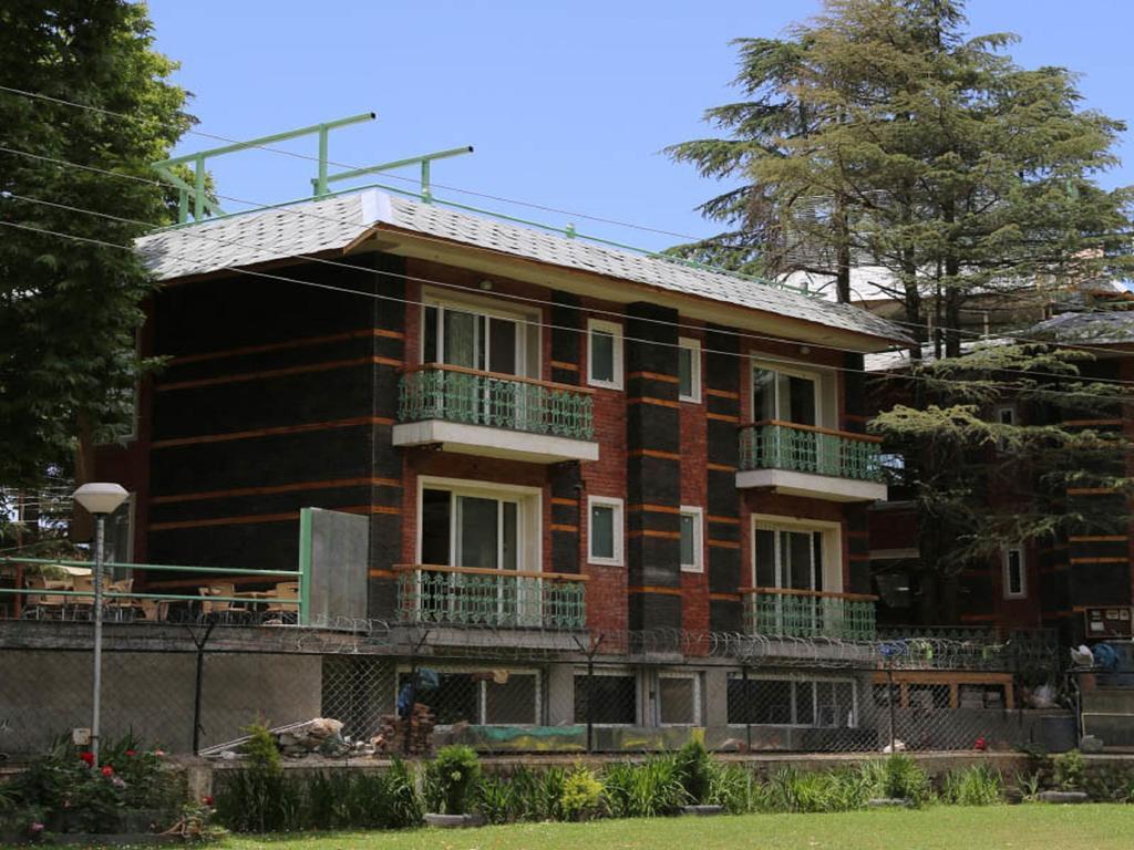 D'S Casa- A Unique Spanish Boutique House McLeod Ganj Bagian luar foto